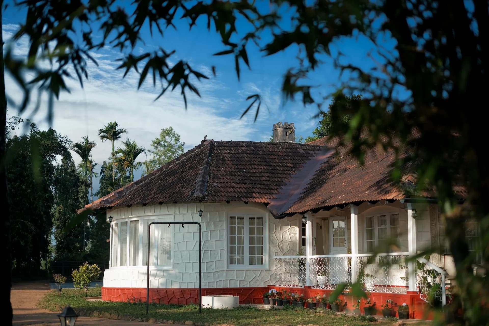 Colonial Era British-Made Heritage Bungalows in India