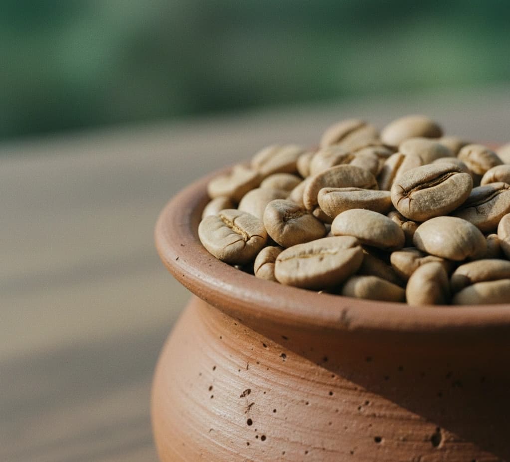 Malabar Monsooned Coffee