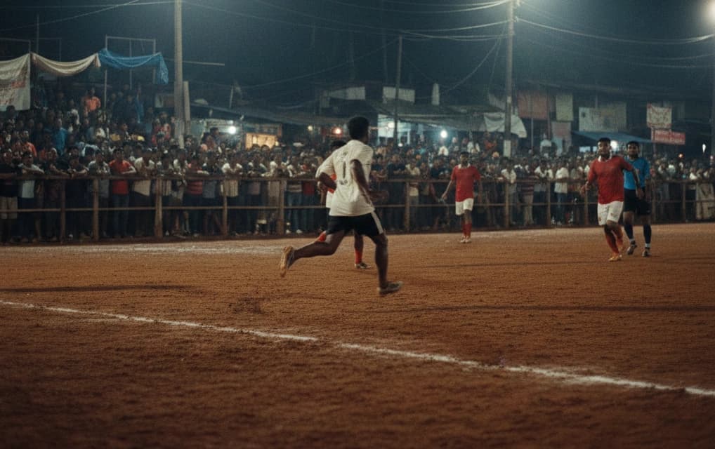 Kerala's Sevens Football