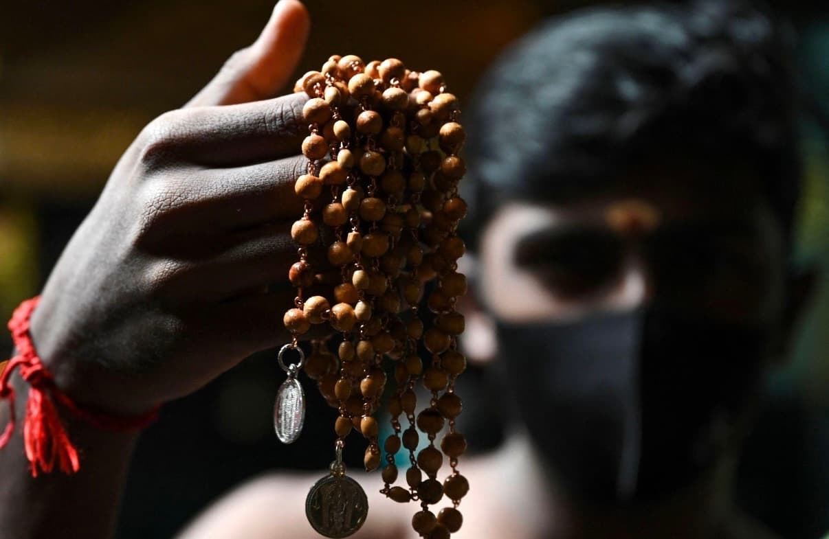 The Mosque Before Sabarimala